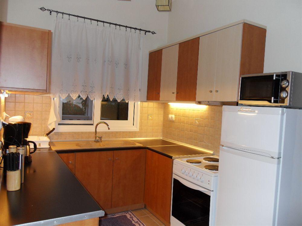 Omorfi Poli 120 Sqm Apartment 纳夫普利翁 外观 照片
