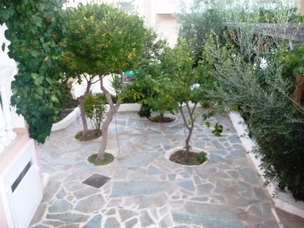 Omorfi Poli 120 Sqm Apartment 纳夫普利翁 外观 照片
